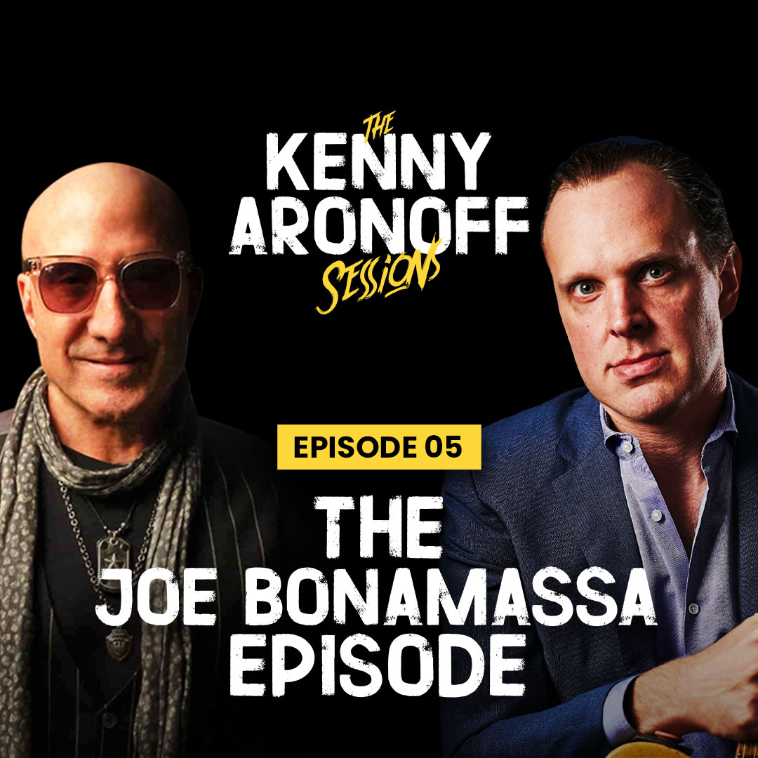 Revisit Episode 05 of The Kenny Aronoff Sessions featuring @jbonamassa! 🎸 Join us as we dive into Joe's remarkable journey in the music industry. 🤘 1️⃣ Explore Joe's awe-inspiring journey from a young guitarist to a record-breaking blues legend 2️⃣ Learn about the transformative…