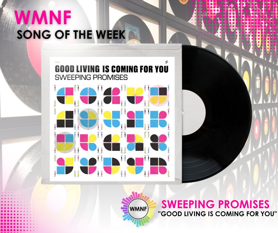 🎶 It's time for the #WMNFSongOfTheWeek ft. Sweeping Promises! 🔥 Check out one of our faves by this talented band & grab your 🎫 for #thw24 to see them and the rest of our amazing lineup! 🤩 CLICK TO LISTEN ==> link.wmnf.org/SongOfTheWeekS… #WMNF