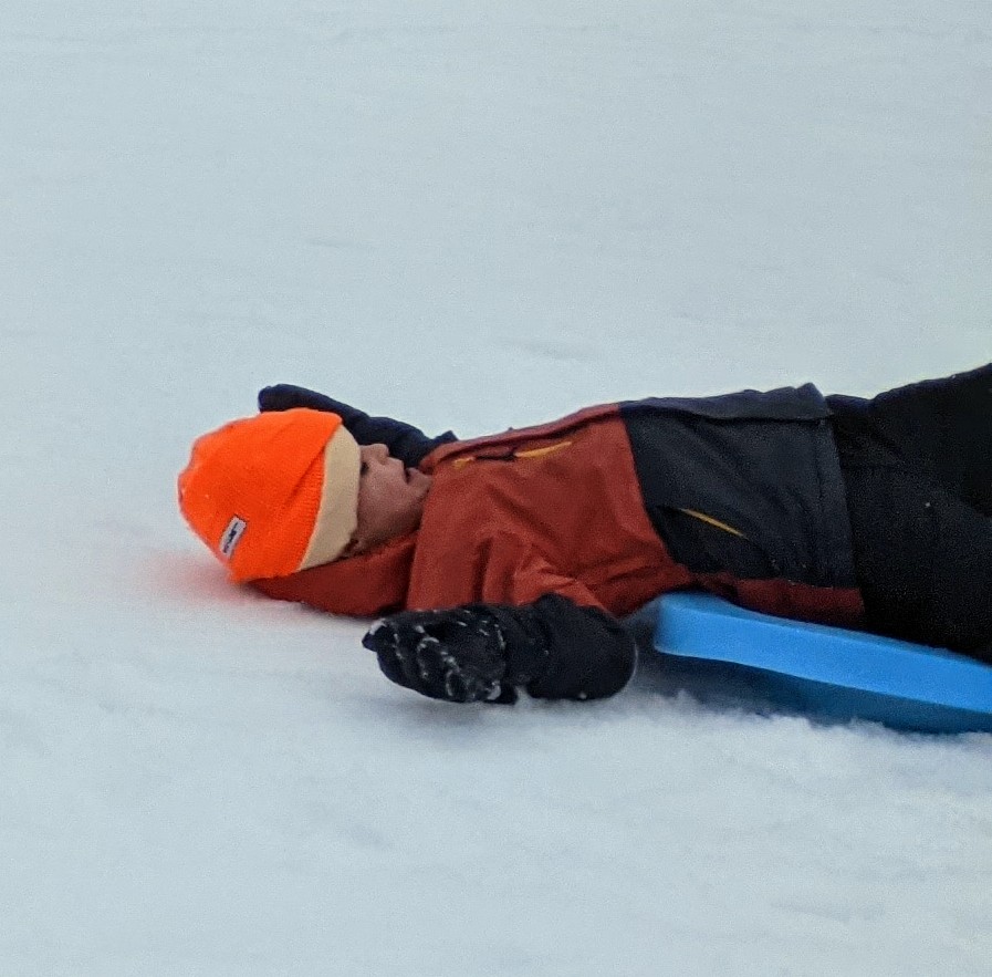 MsTrudyPiercey's tweet photo. More pics from our #dartoutdoor Toboggan Races @whitbourneelem. https://t.co/94Pv2f4EYg