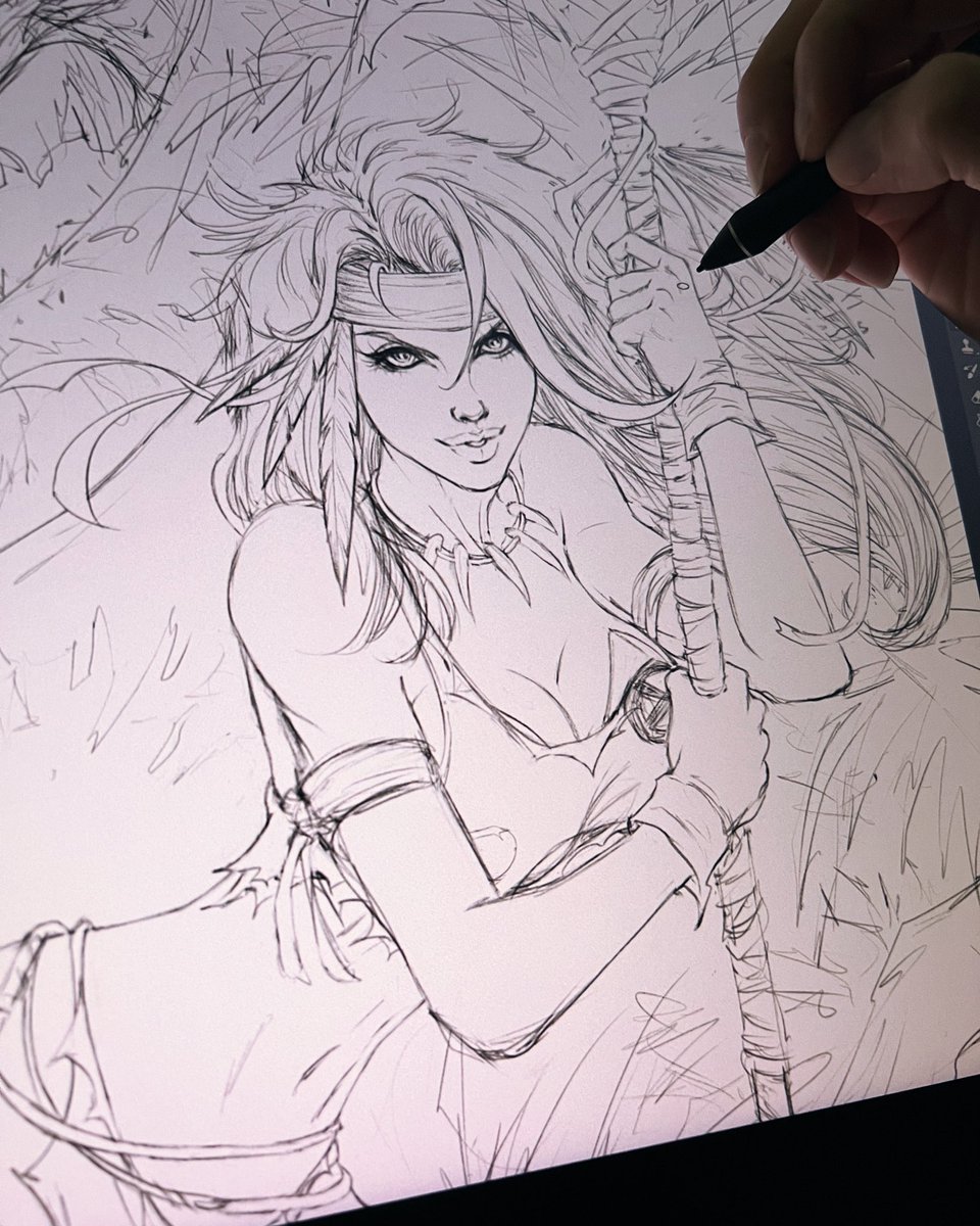 A wild Rogue appears…From the Savage Lands of course!