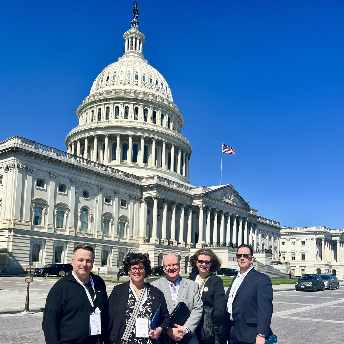 BAFOUND's tweet photo. Advocacy Day was a success! Thank you to all of our advocates for sharing your stories and honoring loved ones throughout the day. With increased research funding and appropriate scanning, we can all get a step closer to preventing ruptures, disability, and death.
#BAFCommunity https://t.co/Z5qQ0voD5W