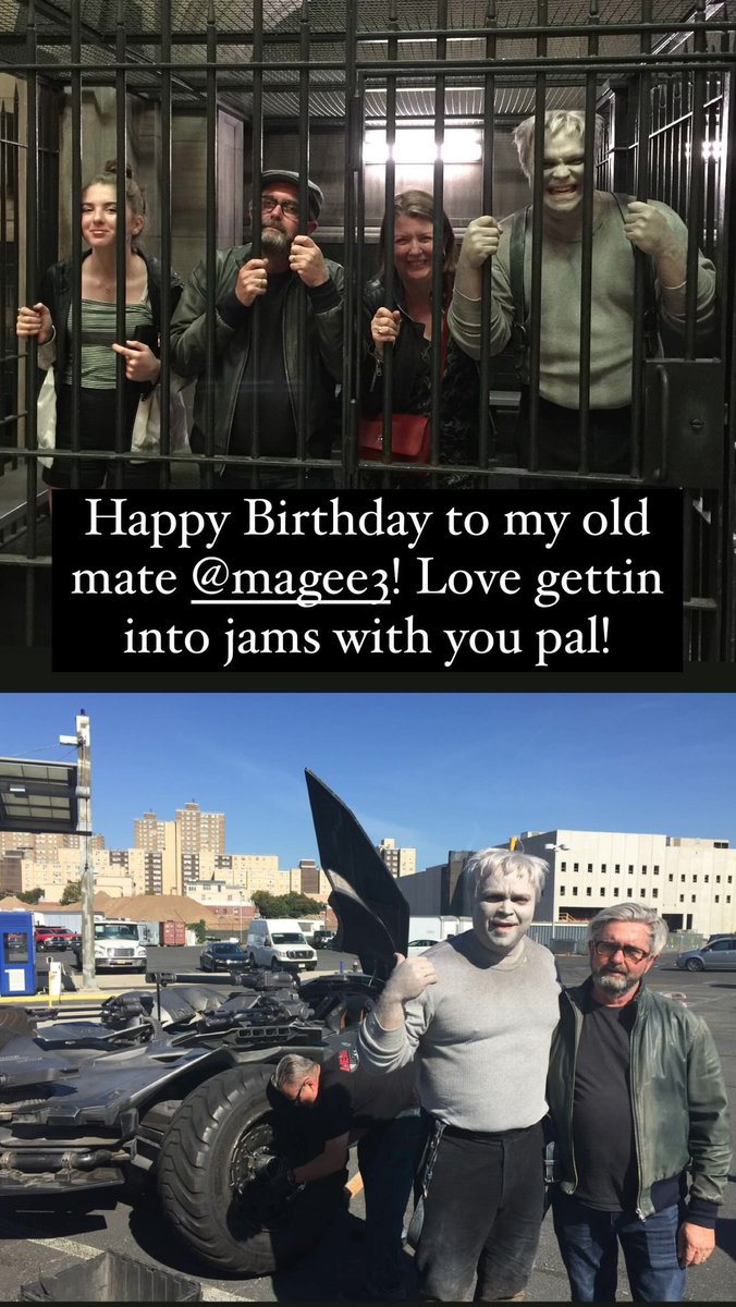 📷: realdrewpowell/IG Story