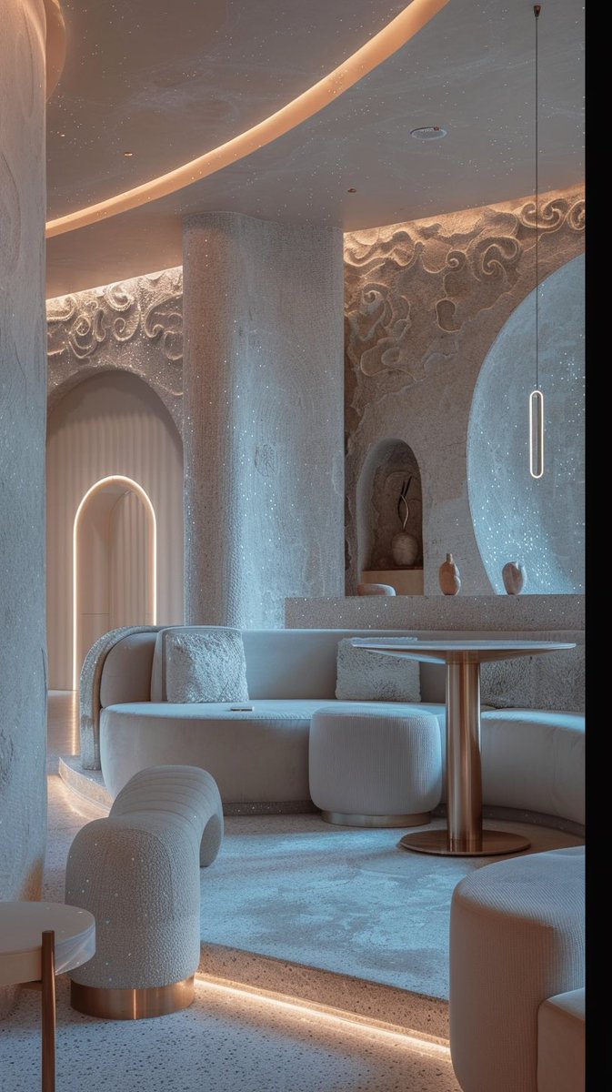 slow__enough's tweet photo. #mannequin #fashionstyle #journey #desaininterior #architecturedesign 
#chill #vaporwave #chillvibes #resort #artwork #artgallery #chillwave #mood
#midjourney #retrowave #retroaesthetic #tropical #aesthetic #synthwave #citypop #aiartist #digitalartwork #wallpaper https://t.co/LkcalL7NAz