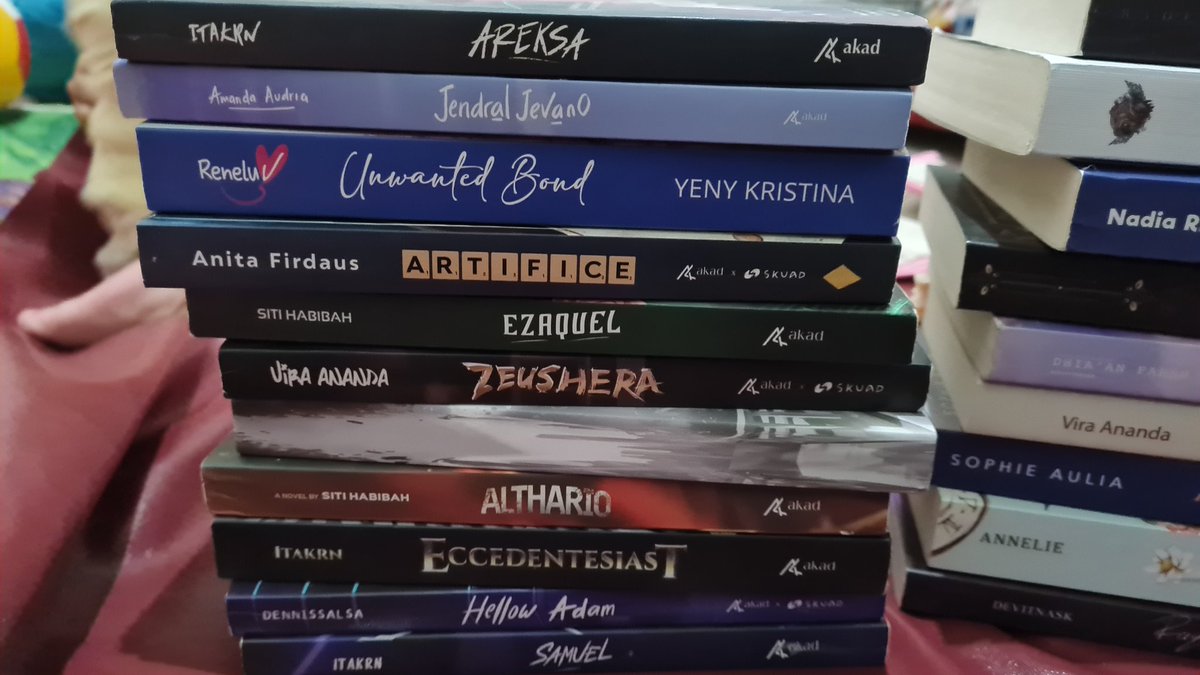 r | wts novel baguss‼️ tweet media