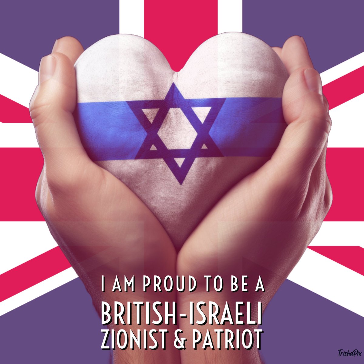 I despise the #selfhatingjew who stands with Islamist anti-British rabble, brown-nosers who pair a Palestinian keffiyeh with a Star of David to make an uncomfortable fashion statement.
Give me a Full English Breakfast-eating #patriot any time.#Zionist #loveisrael #loveengland