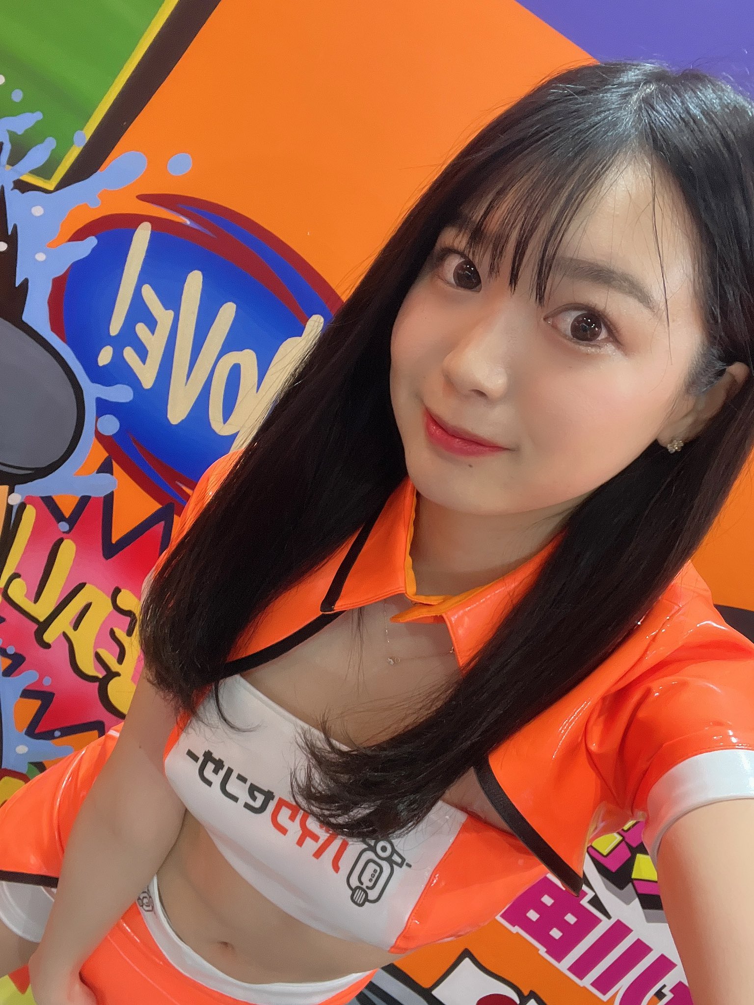 竹川由華🫧BDSバイクセンサーイメージガール🫧 on X: 