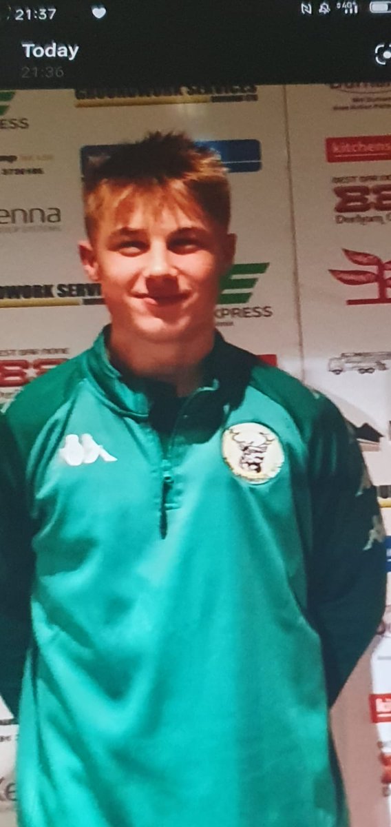 EWFC1913's tweet photo. Tonight's man of the match for Esh Winning FC @EWFC1913 is Joshua Thynne 🙂 https://t.co/eMERGCexIV