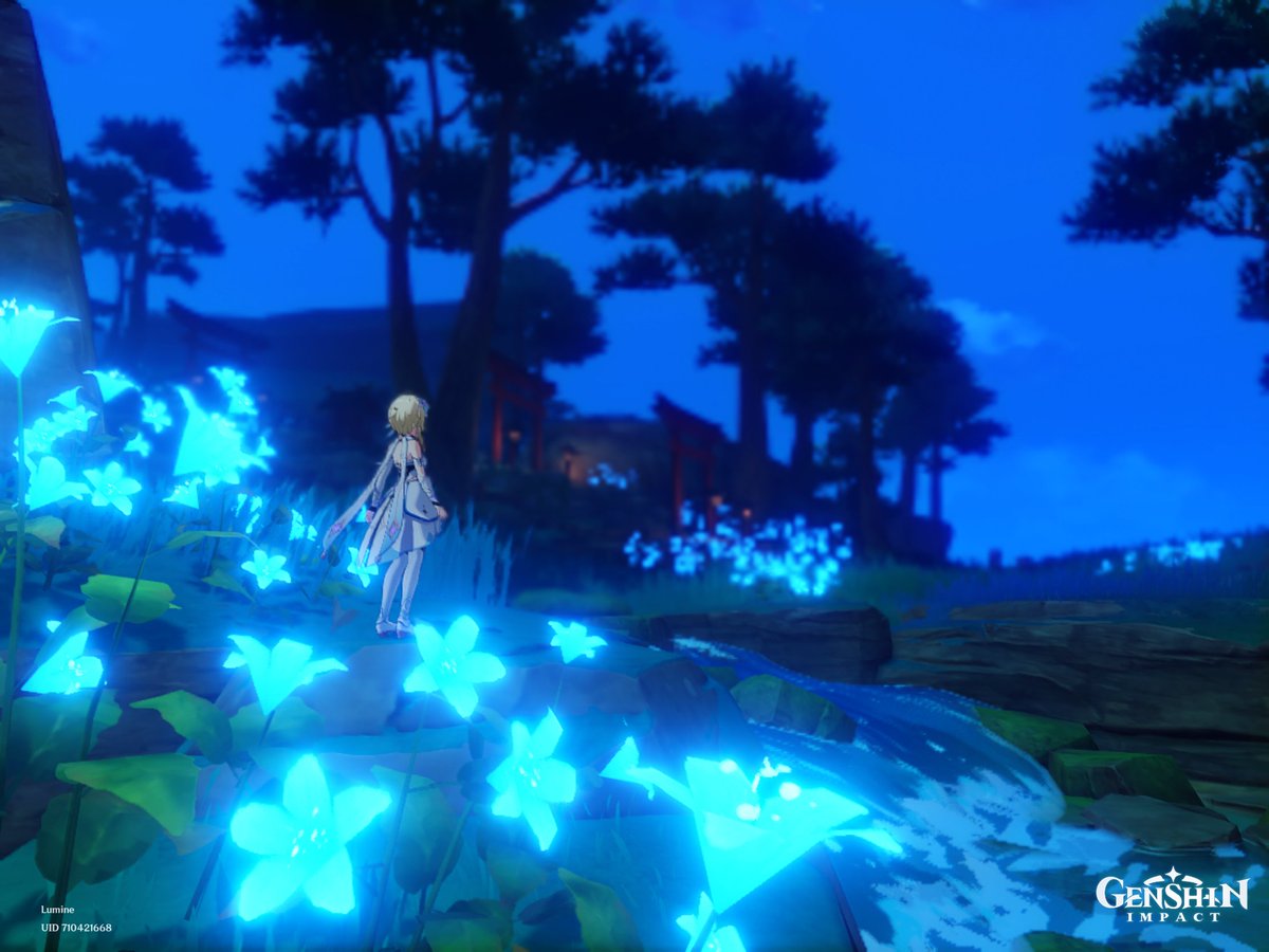 MissKatySmith's tweet photo. UID:710421668

”We will be reunited one day, Aether.”

 #GenshinImpact4ꓸ5 #TeyvetFlower #GenshinImpact https://t.co/UKyQoN4RN2