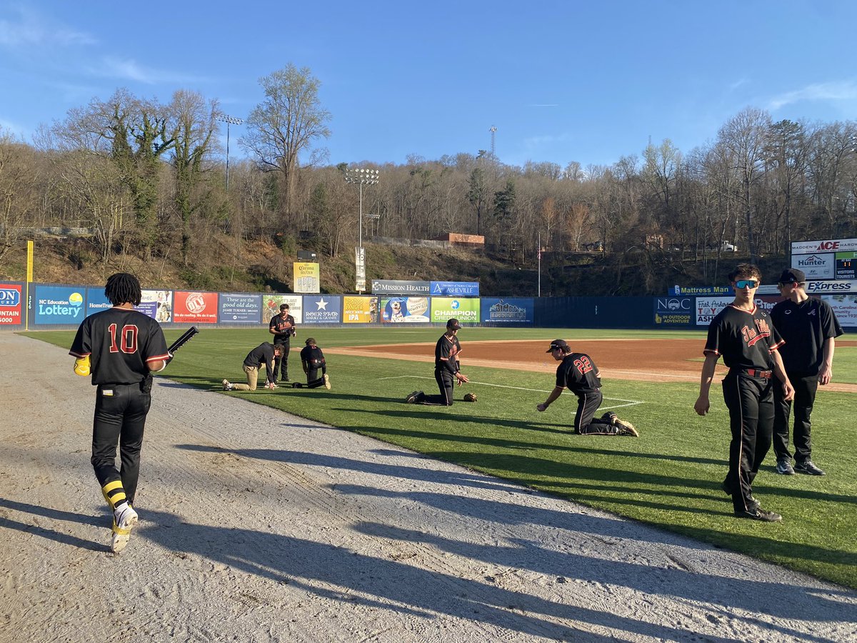 Asheville High School Baseball (@ashevillehighb1) on Twitter photo The Cougars face Enka <a href="/BaseballEnka/">Enka Baseball</a> tonight here at McCormack Field <a href="/GoTourists/">Asheville Tourists</a>. Our guys are excited for this opportunity and hope to see you here! First pitch 6:35 The Cougars face Enka <a href="/BaseballEnka/">Enka Baseball</a> tonight here at McCormack Field <a href="/GoTourists/">Asheville Tourists</a>. Our guys are excited for this opportunity and hope to see you here! First pitch 6:35