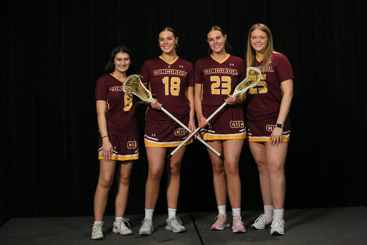 Concordia Chicago WLax tweet media