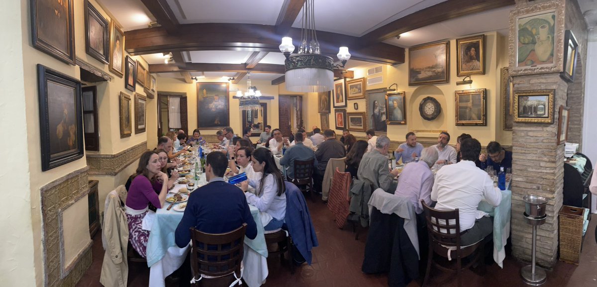 CombatCancer's tweet photo. So great here in @viveandalucia!
More than 50 of Europe’s greatest surgeons and theatre staff celebrating
@GECOP_ and @operarelcancer
#Operarelcancer #GECOP #SEOQ #HIPEC https://t.co/dbzHIbjY5R