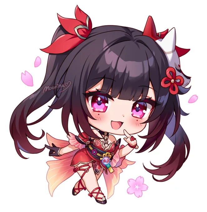 (>؂ •́)ᕗ⊹ ࣪ ˖#HonkaiStarRail 