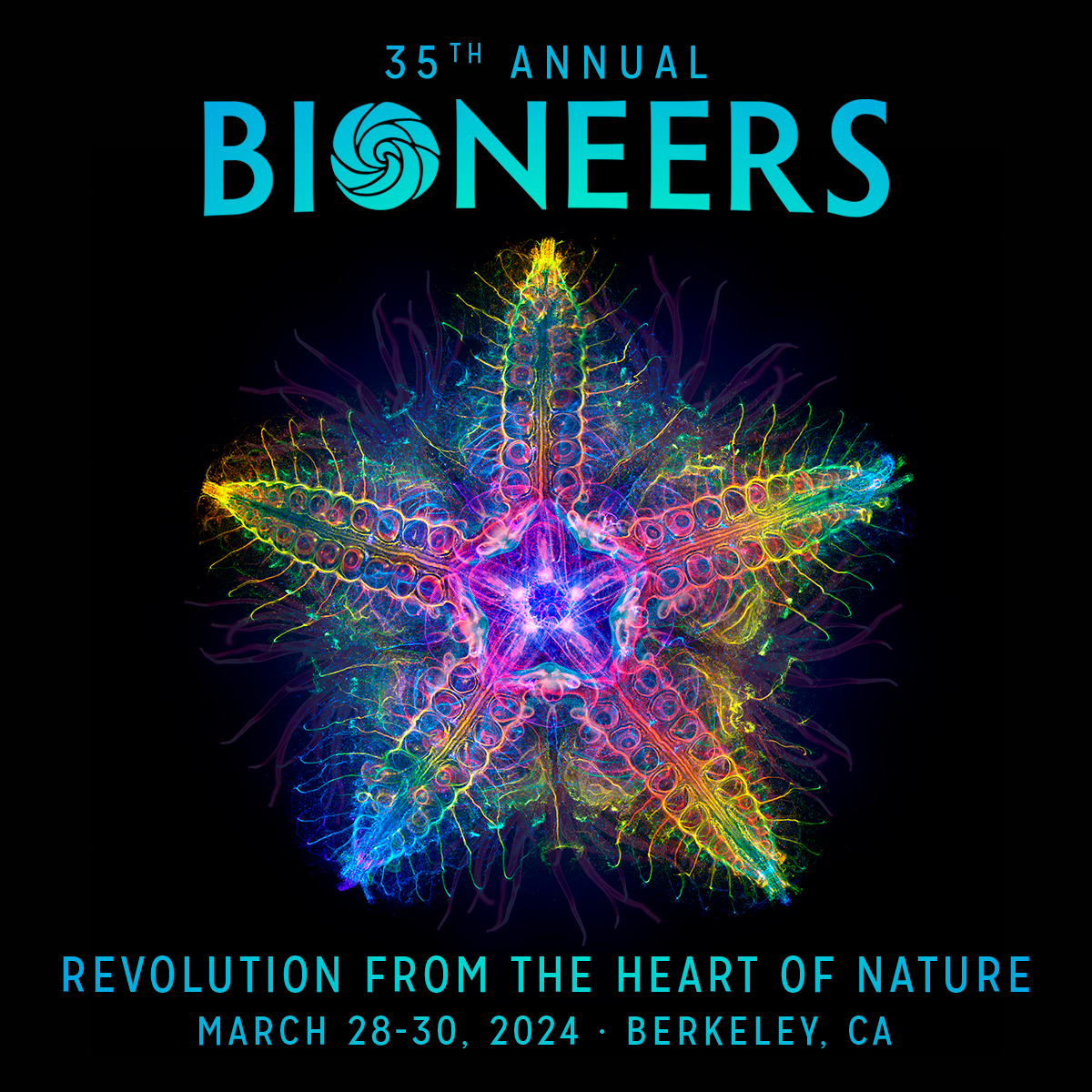 I'm participating in a panel at #Bioneers2024 on March 30th! I'm honored to join an incredible group of leaders to discuss solutions to today’s most pressing challenges. Join hundreds of speakers and thousands of attendees coming together around making change.