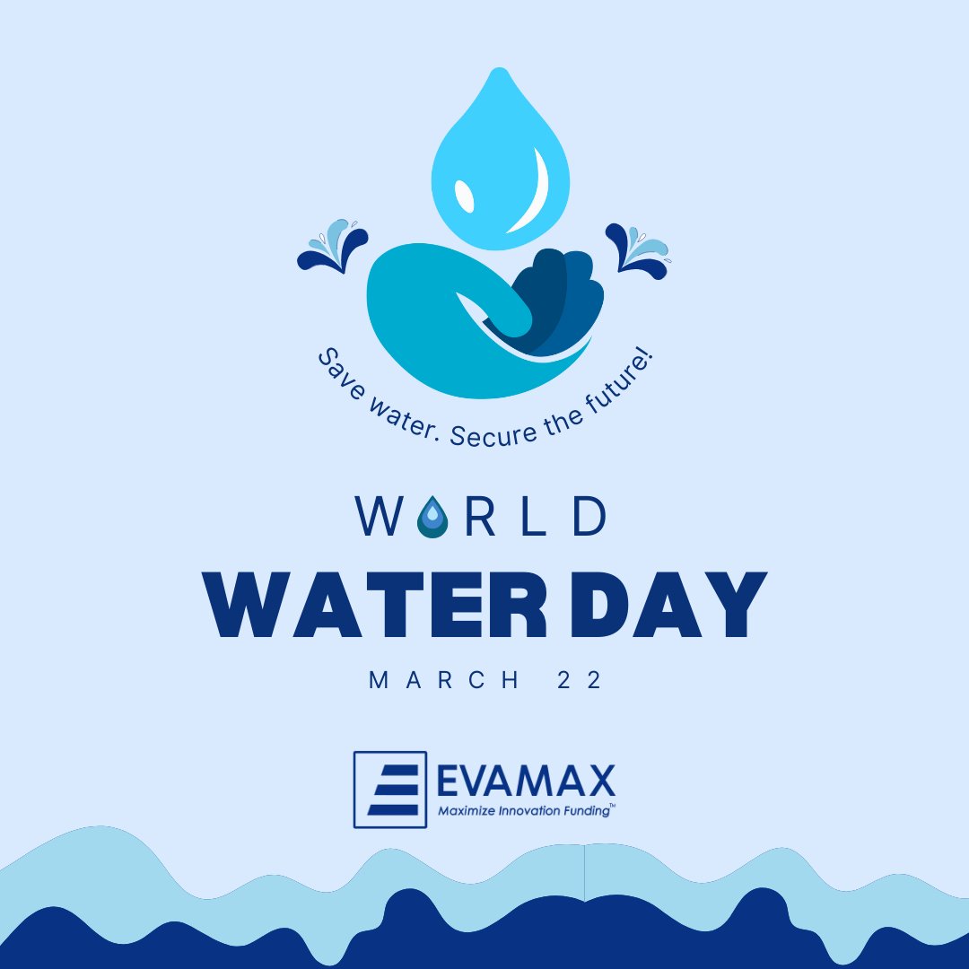 EVAMAX_GROUP's tweet photo. This World Water Day let's reflect on the importance of water in our lives and commit to preserving it for future generations. Together, we can make a difference!

#WorldWaterDay #SustainableFuture #EVAMAX https://t.co/vbkrYr1l9k