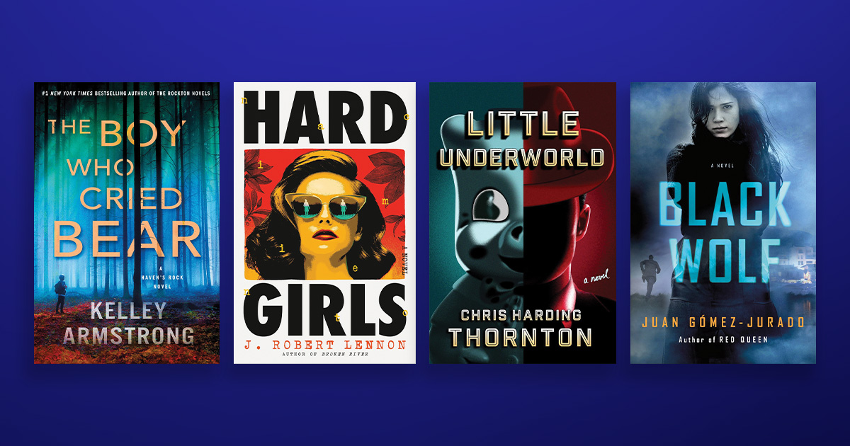 Our mystery columnist hails Juan Gomez-Jurado’s Antonia Scott novels as the best suspense series since Stieg Larsson’s Millennium Trilogy. @mulhollandbooks @minotaurbooks @fsgbooks @JuanGomezJurado @KelleyArmstrong @chrishardingth1 bookpage.com/?p=201303