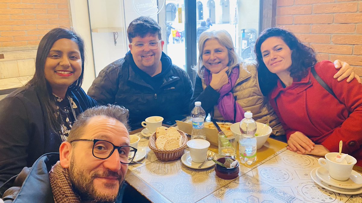 RuchiSembey's tweet photo. Reminiscing abt our fantastic time in the #Italy study tour 🇮🇹 @MonashUni #GIGalumni event
#GIGItaly #MonashPrato #MonashGIG #MonashItaly #GIG24 https://t.co/sjCDZVTQJk