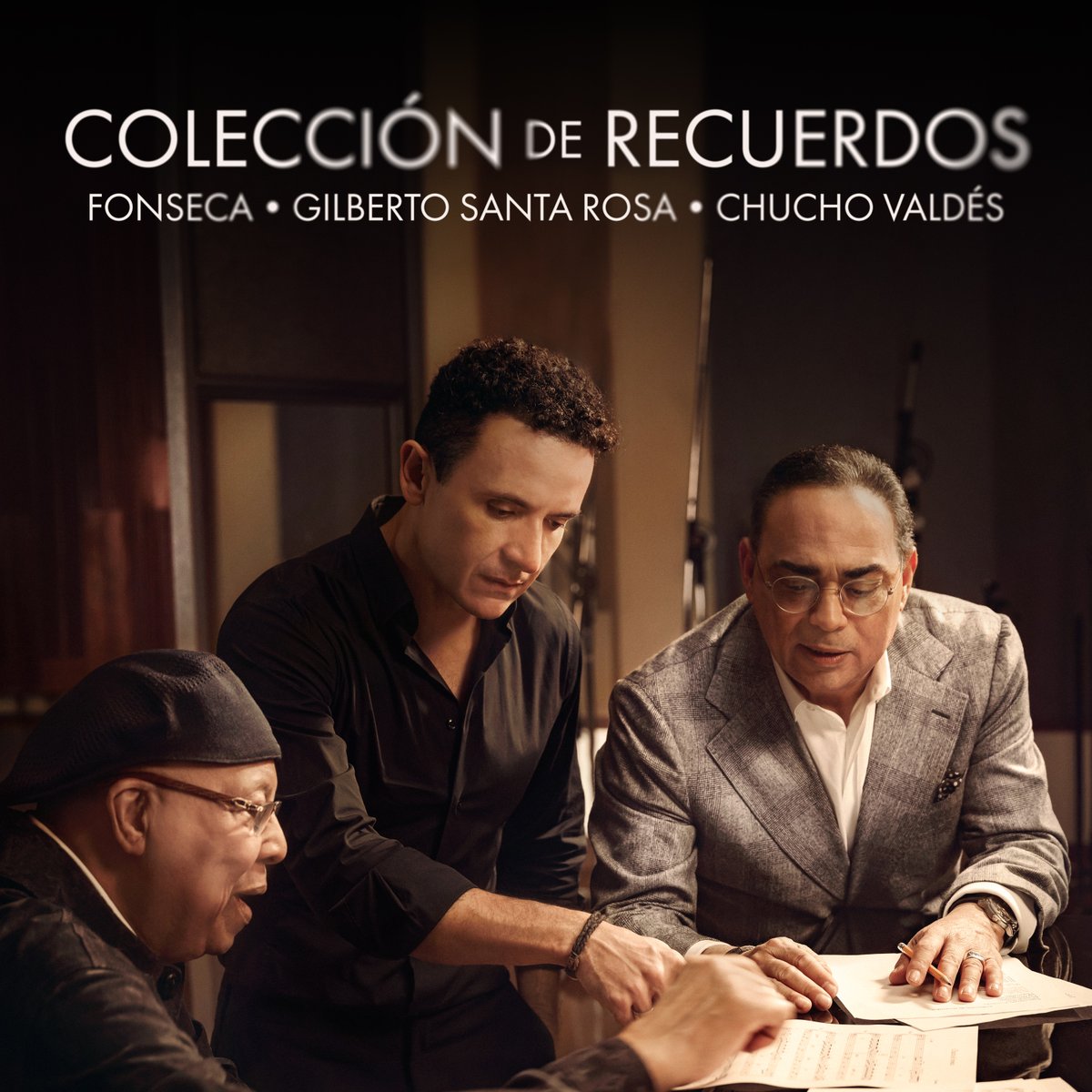 E-blast: @Fonseca estrena su nuevo sencillo “Colección De Recuerdos” con la colaboración de los legendarios @gilbertoSR y @chuchovaldes! mailchi.mp/1111pr/fonseca… #ColecciondeRecuerdos #Fonseca #GilbertoSantaRosa #ChuchoValdes