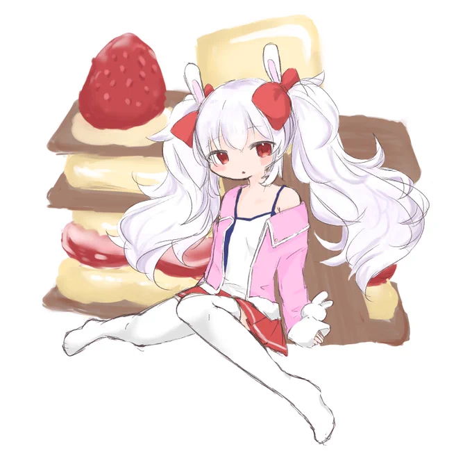 ラフィーちゃん 
