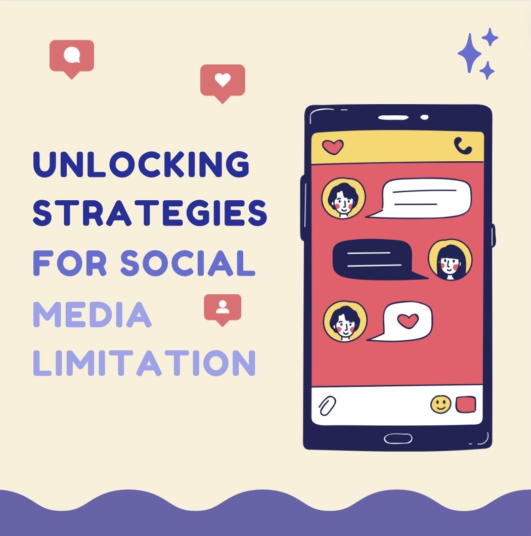 MSVUSymmetry's tweet photo. We are all aware of how addictive social media can be. Check out the new article written by Megan Savary called, “Unlocking Strategies For Social Media Limitation,” which goes into detail about taking a break from social media. 

Link to article: https://t.co/xgTHlBx9TR https://t.co/EMwnkOpADi