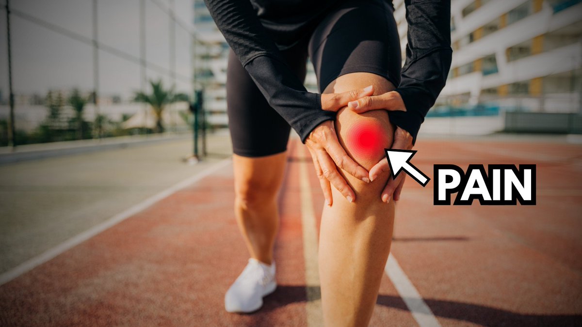 TomBroback's tweet photo. Do you struggle with runner's knee?

I've helped dozens of people get rid of this annoying pain.

Here's a short video of how to get started.

All you need to do is like this tweet and reply "runner" to get it.

(must be following me @tombroback) https://t.co/uQl5T0HzmE