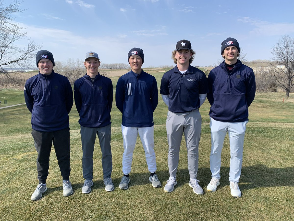 Congratulations to Jace, Carson, Evan, Beau and Jacob for their 3rd place finish at the Lincoln High tournament at Highlands!🐊⛳️🏌️‍♂️