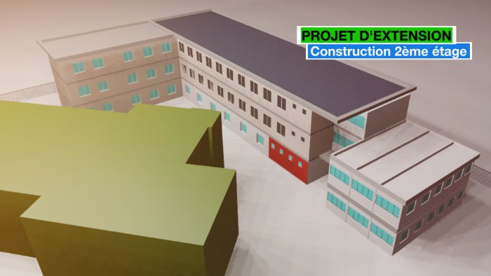 🚨LE GROUPE SCOLAIRE AL GHAZALI  DE CREIL A BESOIN DE VOUS🫵🏻🕌

Encore un groupe scolaire qui a besoin d'aide Par la Grâce d'Allah, les femmes peuvent porter le voile et prier a l'heure 🤲🏻🫂⏳

cotizup.com/al-ghazali