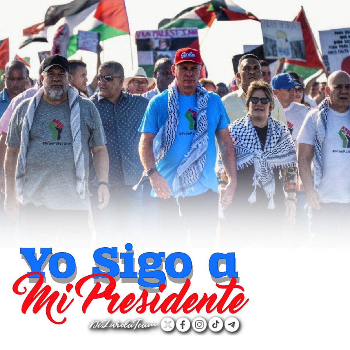 DeZurdaTeam_'s tweet photo. Hablando claro!!!!

#FidelPorSiempre

UNIDAD, UNIDAD, UNIDAD.

#DeZurdaTeam https://t.co/nIjJR9lNDq
