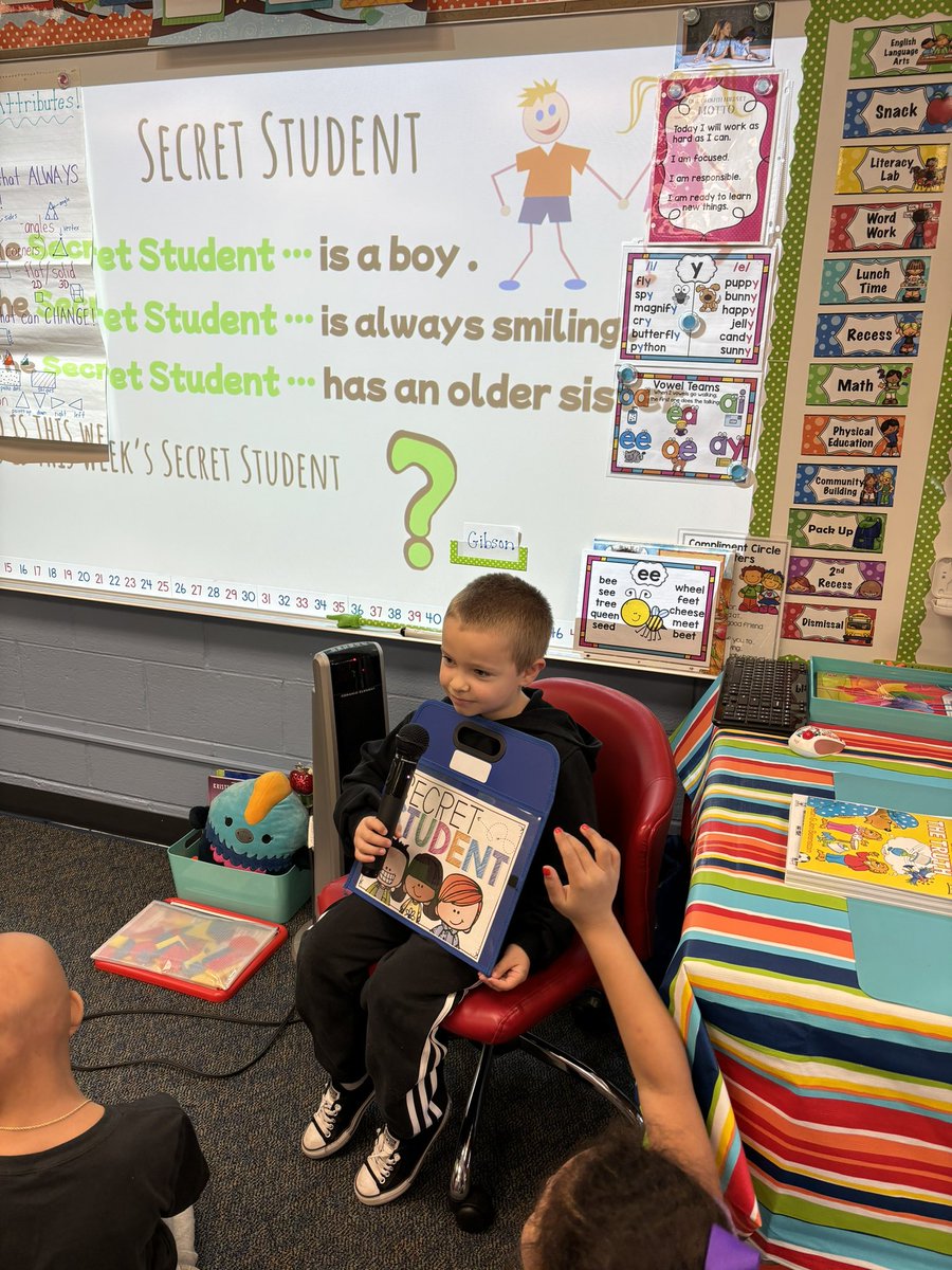 It’s no secret, Gibson is a super student!! We loved getting to know all about Gibby! <a href="/CoolidgeCougars/">Coolidge Cougars</a>