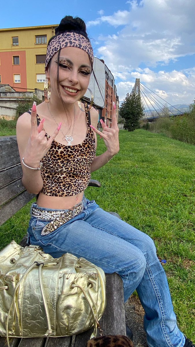 soy guapa m puedo permitir star loca