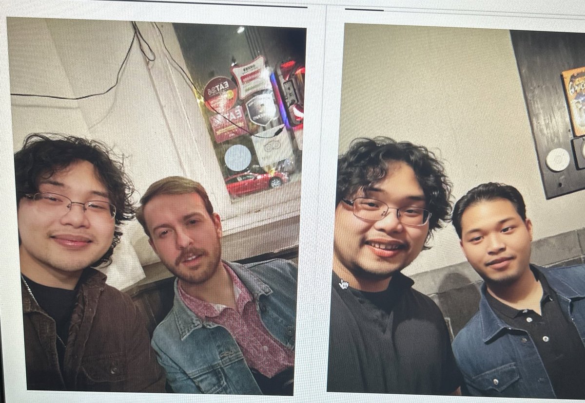tapiocajin's tweet photo. colin after he joins the bakery https://t.co/YGZmkwsT85