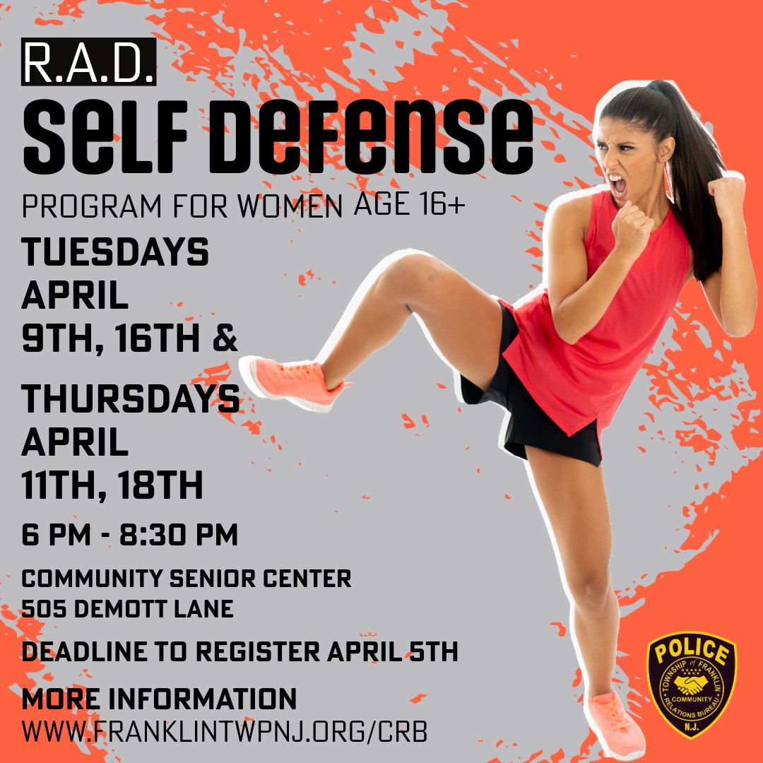 Franklin Twp PD tweet media