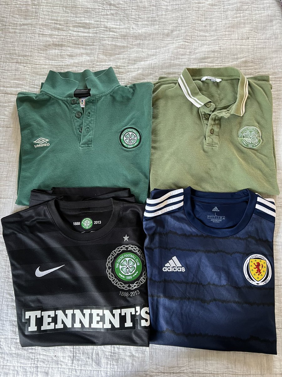 conormccarrey's tweet image. A few bargain finds of late