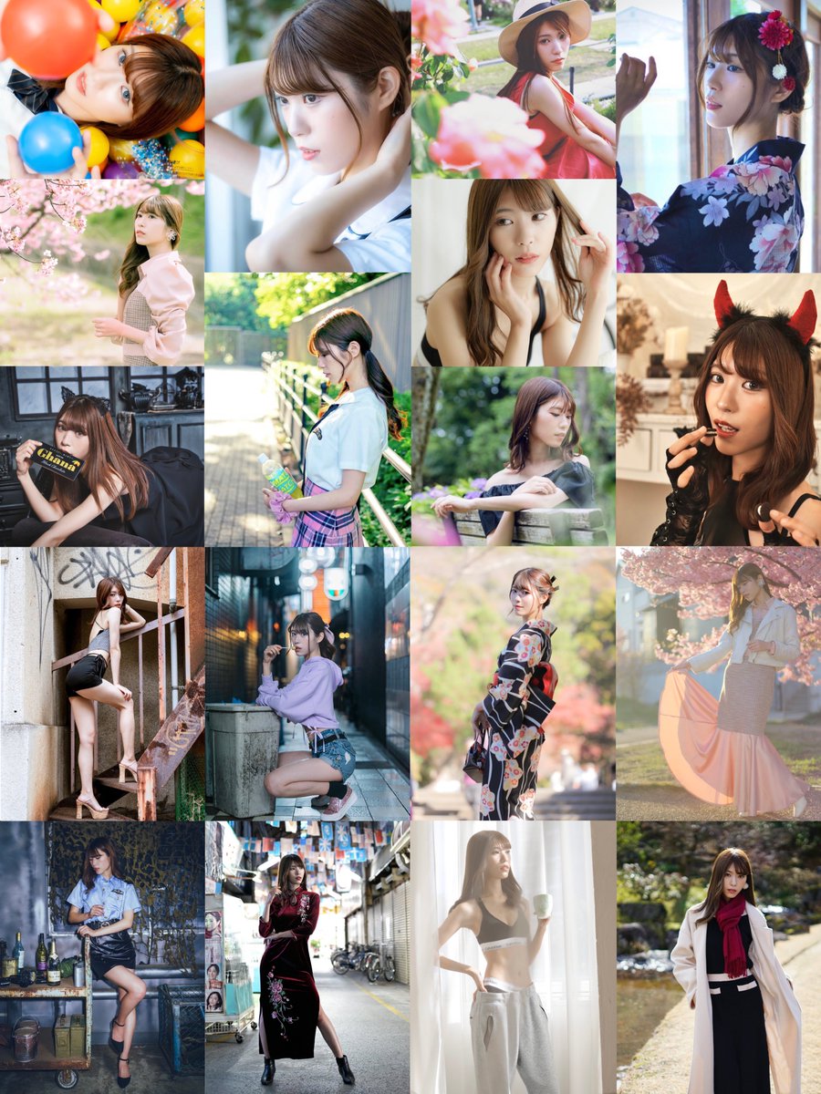 #知名度を上げたいので拡散してください

・なにわの看護師5年目
・フリーランスモデルになって9ヶ月⸜︎🐣⸝
・猫飼ってます