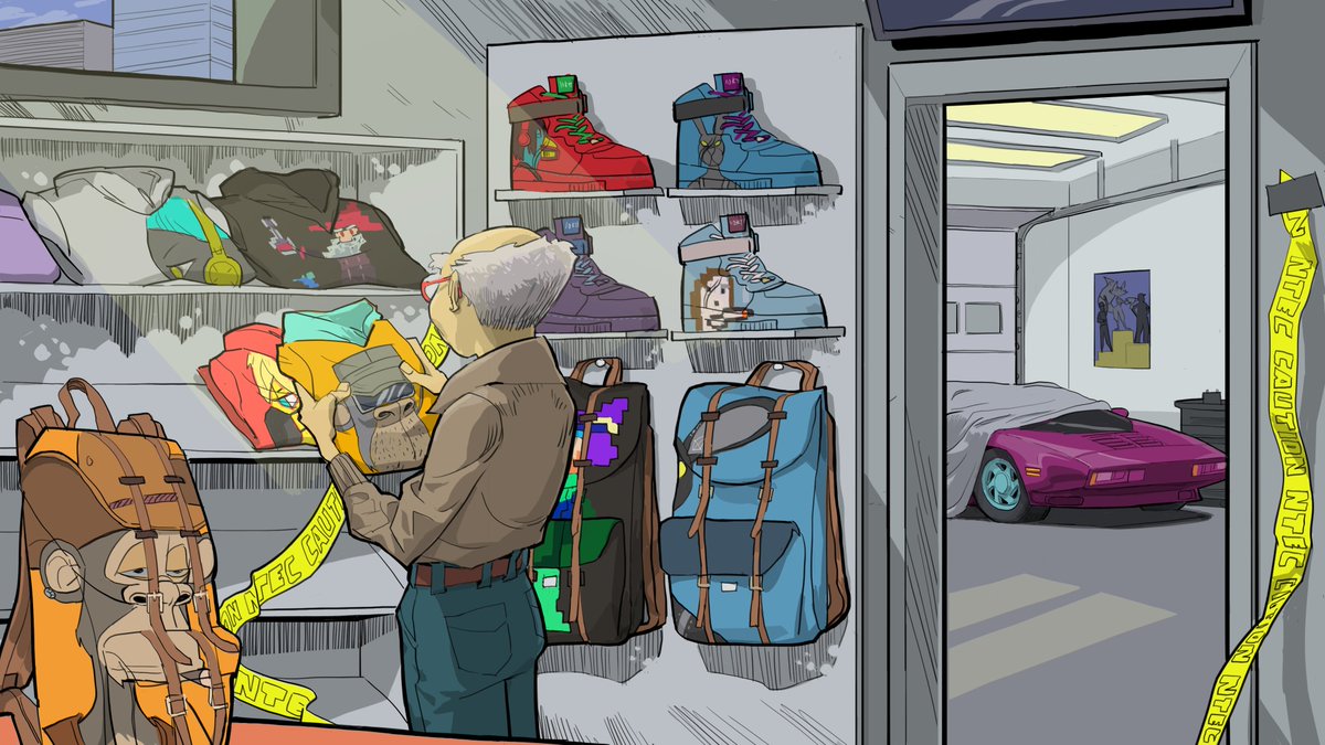 Wagmi-san (@10ktfshop) on Twitter photo 