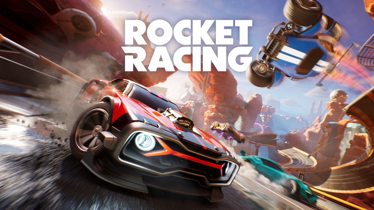 Show us what you’ve been working on with the new Rocket Racing tools! 👇