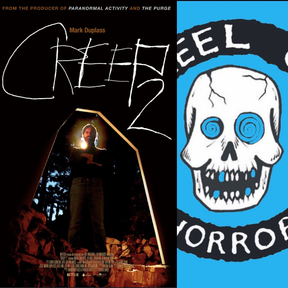 He's Creepy and he's kooky, mysterious, and spooky...This guy is not from the Addam's family,Join Alec & Erik as they discuss the follow up to an amazing found footage indie horror film, 2017's Creep 2. Enjoy! Link to Episode: api.spreaker.com/v2/episodes/59…