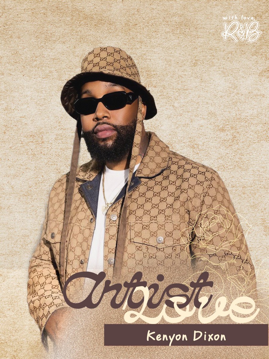 With Love, R&B tweet media