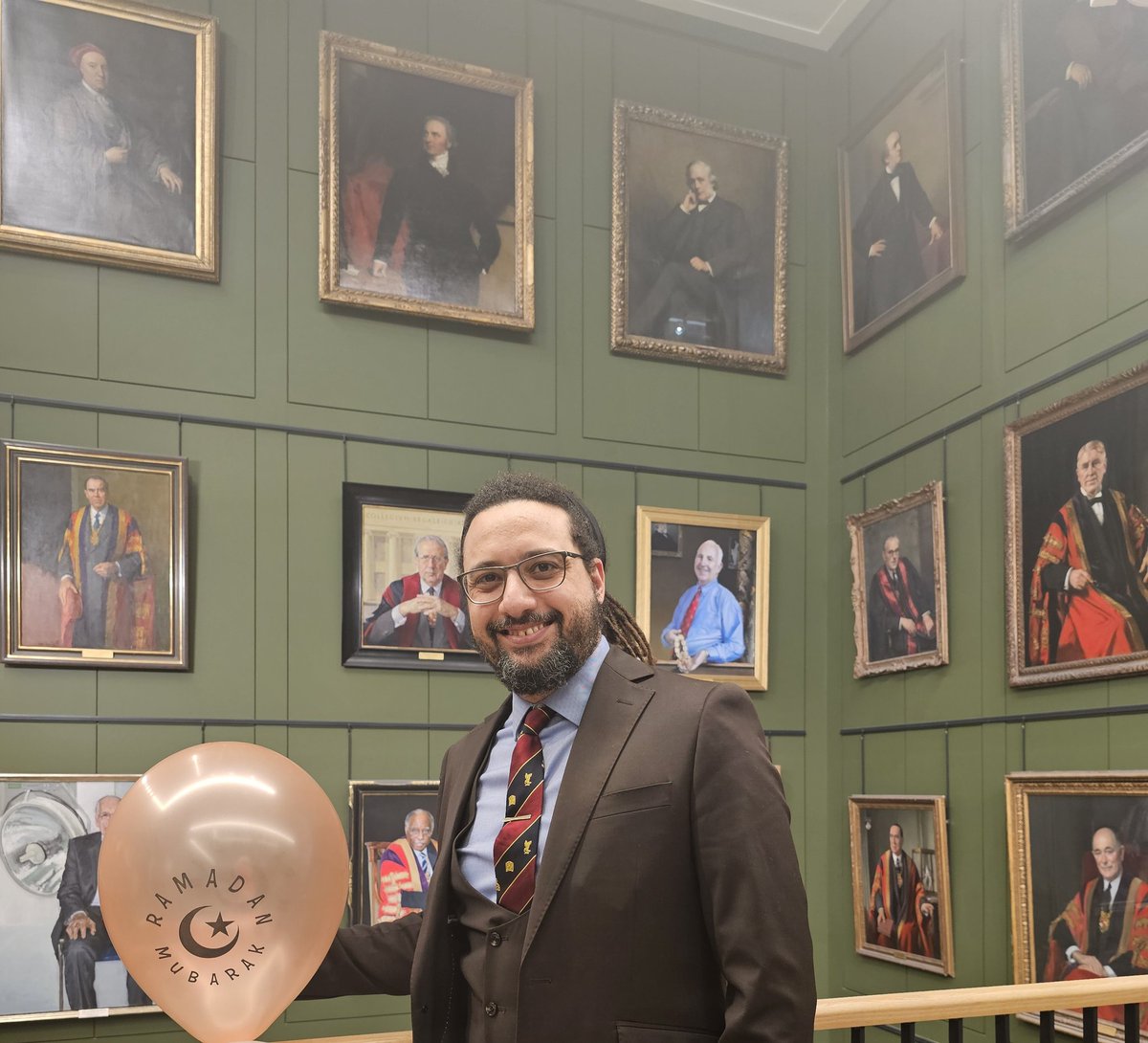 Mohamed Elmasry (@mohelmasry) on Twitter photo Thank you to the <a href="/RCSnews/">The Royal College of Surgeons of England</a> for organising a brilliant iftar, celebrating Ramadan. A great initiative emphasising the EDI principles. Ramadan Mubarak <a href="/TMitchellFRCS/">Tim Mitchell</a> <a href="/NuhaZsurgeon/">Nuha A Yassin</a> Thank you to the <a href="/RCSnews/">The Royal College of Surgeons of England</a> for organising a brilliant iftar, celebrating Ramadan. A great initiative emphasising the EDI principles. Ramadan Mubarak <a href="/TMitchellFRCS/">Tim Mitchell</a> <a href="/NuhaZsurgeon/">Nuha A Yassin</a>