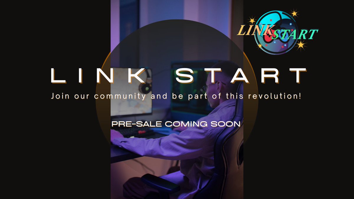 linkstartcp's tweet image. 💡 In the mission to simplify gaming account trading, transparency and security are our pillars. Discover our vision of transforming user experience! 

#Innovation #Blockchain #OnlineGames #NewCrypto #CryptoLaun