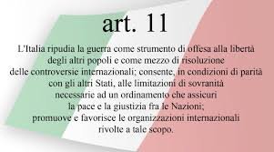 Ma siamo impazziti??? 
Non voglio combattere una #guerra che non mi appartiene.

#noallaguerra #nowar