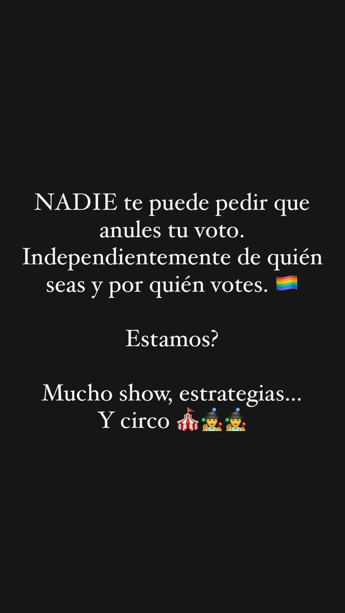 Rodrigorack's tweet image. Te lo digo en tu cara @MARIACLEMENTEMX