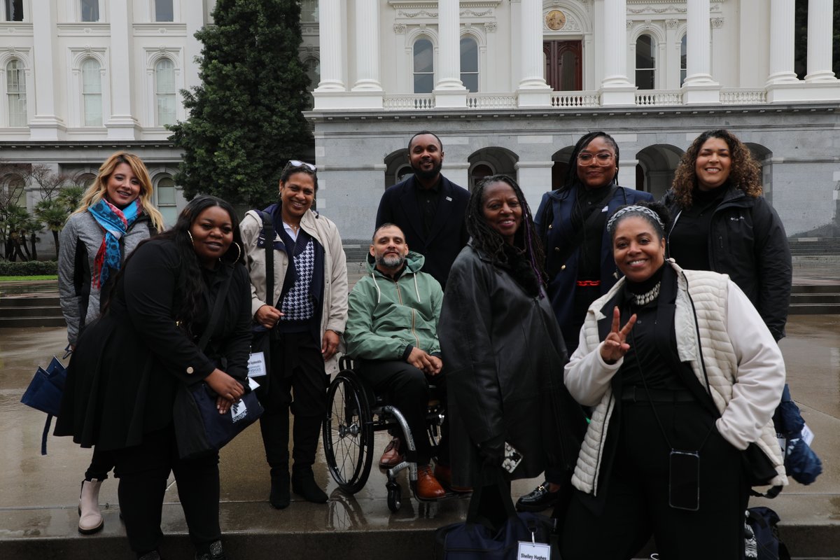 Register today and join us from 9 am to noon this Saturday for empowering sessions where we share our stories, learn to use our voices for change, and meet community members who want to advocate for quality childcare and education for our children.

crystalstairs.jotform.com/240535792237965
