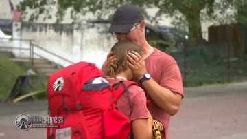 NewsTVReal's tweet image. Coup de théâtre, ils sont entrés dans l'histoire de #PekinExpress en remportant toutes les épreuves d’immunité depuis le début de la course. Ce soir, Jérôme et sa fille, Emma, quittent l'aventure.