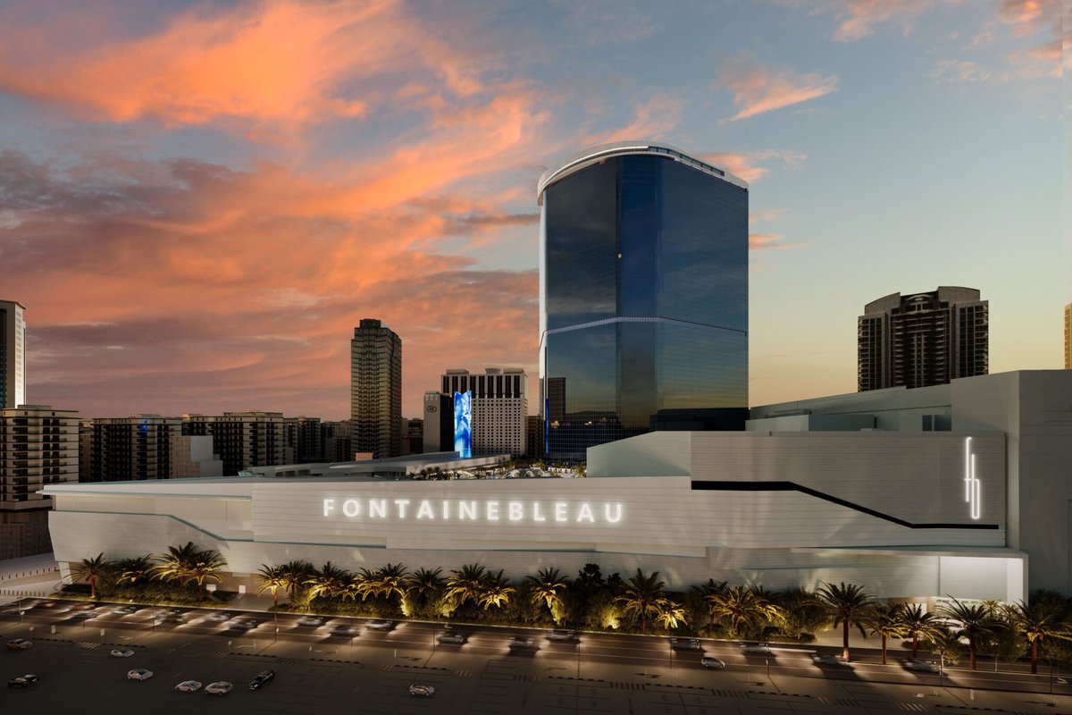 #defcon hotel alert!🚨 

We’ve secured an additional discounted block of rooms at the Fontainebleau Hotel, just across the street from our new location in the LVCC West Hall. To get the discount, follow this link 

book.passkey.com/event/50801496…

and be sure to reserve by July 4. You