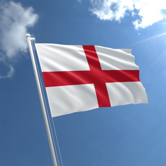 A reminder to Nike and the FA, this is an England flag, the one that millions of our soldiers fought and died for, the ones that helped save the world! You ungrateful, woke fucking wankers!