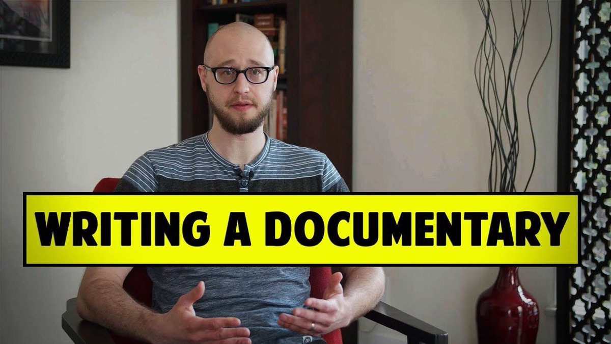 A #Writer's Guide To Making A #Documentary - Stuart Paul buff.ly/3TqTmDD #filmcommunity