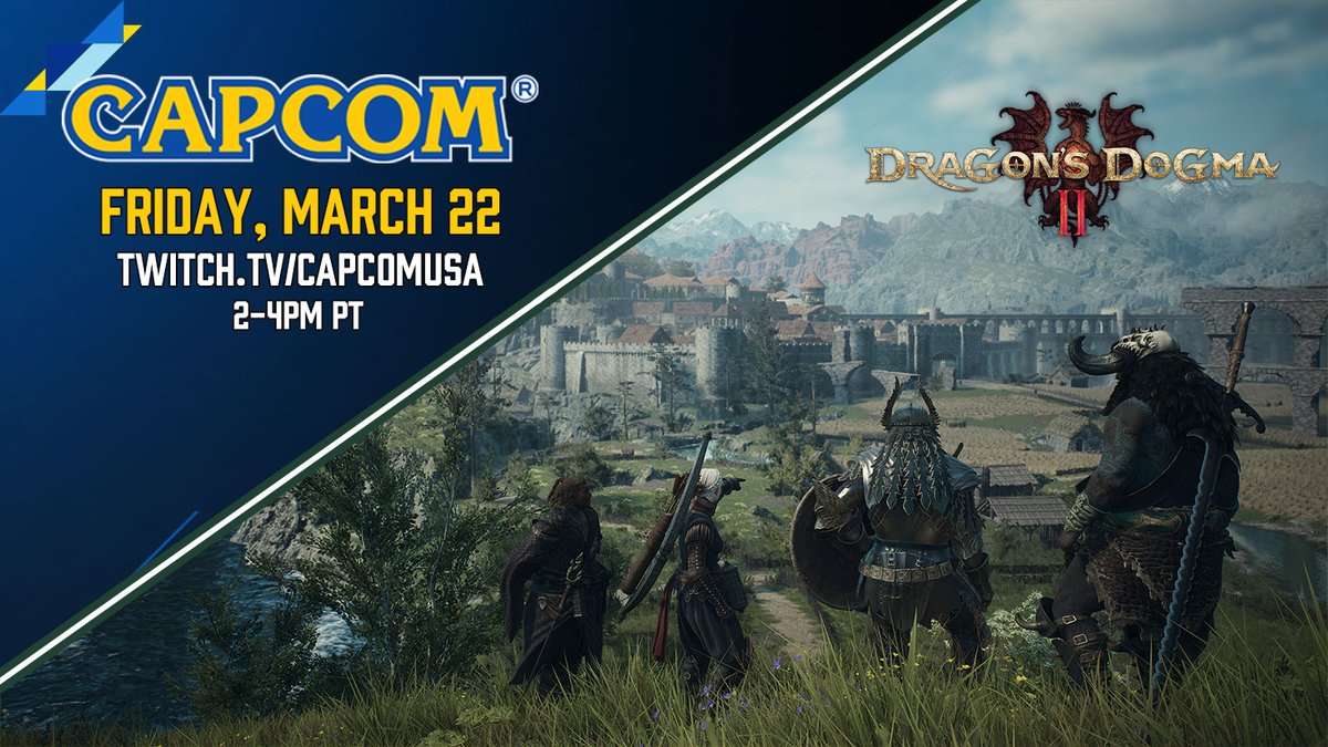 Dragon's Dogma tweet media