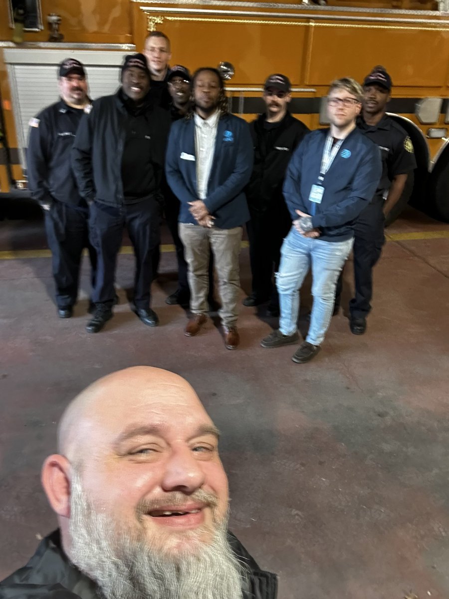 John Yacina (@jyacina) on Twitter photo Had a great day with <a href="/Charlierock89/">Charles</a> and the Chester Fire Department talking about FirstNet!!! Some of my Favorite Hero’s in the City!!! <a href="/MikeSBurgess_/">Michael</a> <a href="/team_oselett/">Danielle Oselett</a> <a href="/KDeSantiago5/">Karla DeSantiago 🇲🇽</a> <a href="/keroninc/">Keron Incarnato</a> <a href="/ExtonStore/">ExtonStore</a> <a href="/brandon_brigidi/">Brandon Brigidi</a> <a href="/ATT/">AT&T</a> <a href="/FirstNet/">FirstNet, Built with AT&T</a> Had a great day with <a href="/Charlierock89/">Charles</a> and the Chester Fire Department talking about FirstNet!!! Some of my Favorite Hero’s in the City!!! <a href="/MikeSBurgess_/">Michael</a> <a href="/team_oselett/">Danielle Oselett</a> <a href="/KDeSantiago5/">Karla DeSantiago 🇲🇽</a> <a href="/keroninc/">Keron Incarnato</a> <a href="/ExtonStore/">ExtonStore</a> <a href="/brandon_brigidi/">Brandon Brigidi</a> <a href="/ATT/">AT&T</a> <a href="/FirstNet/">FirstNet, Built with AT&T</a>