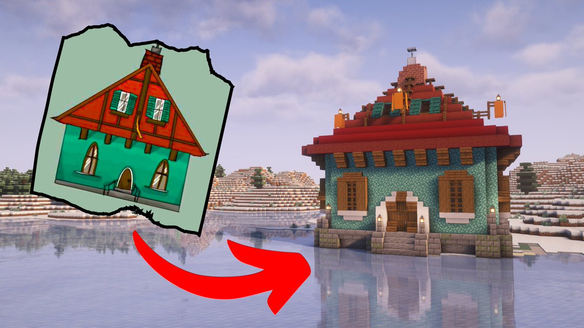 Nietvries_plays's tweet photo. I build your (Crazy) ideas! #Minecraft #Youtube #ThursdayLivestream https://t.co/gymKQqrLkk