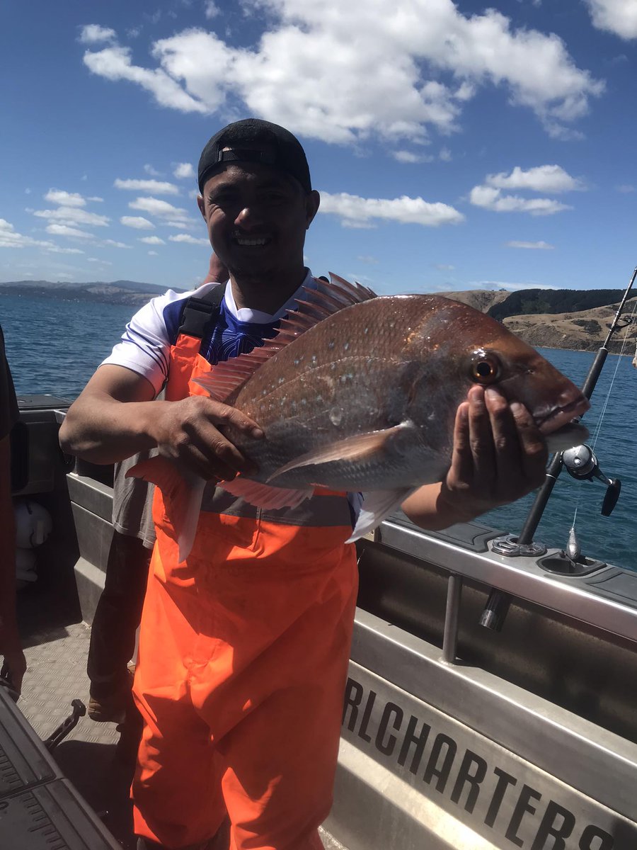 Earlier this month some of the team were lucky enough to set out on a fishing charter with high hopes!

Safe to say it was a successful day.